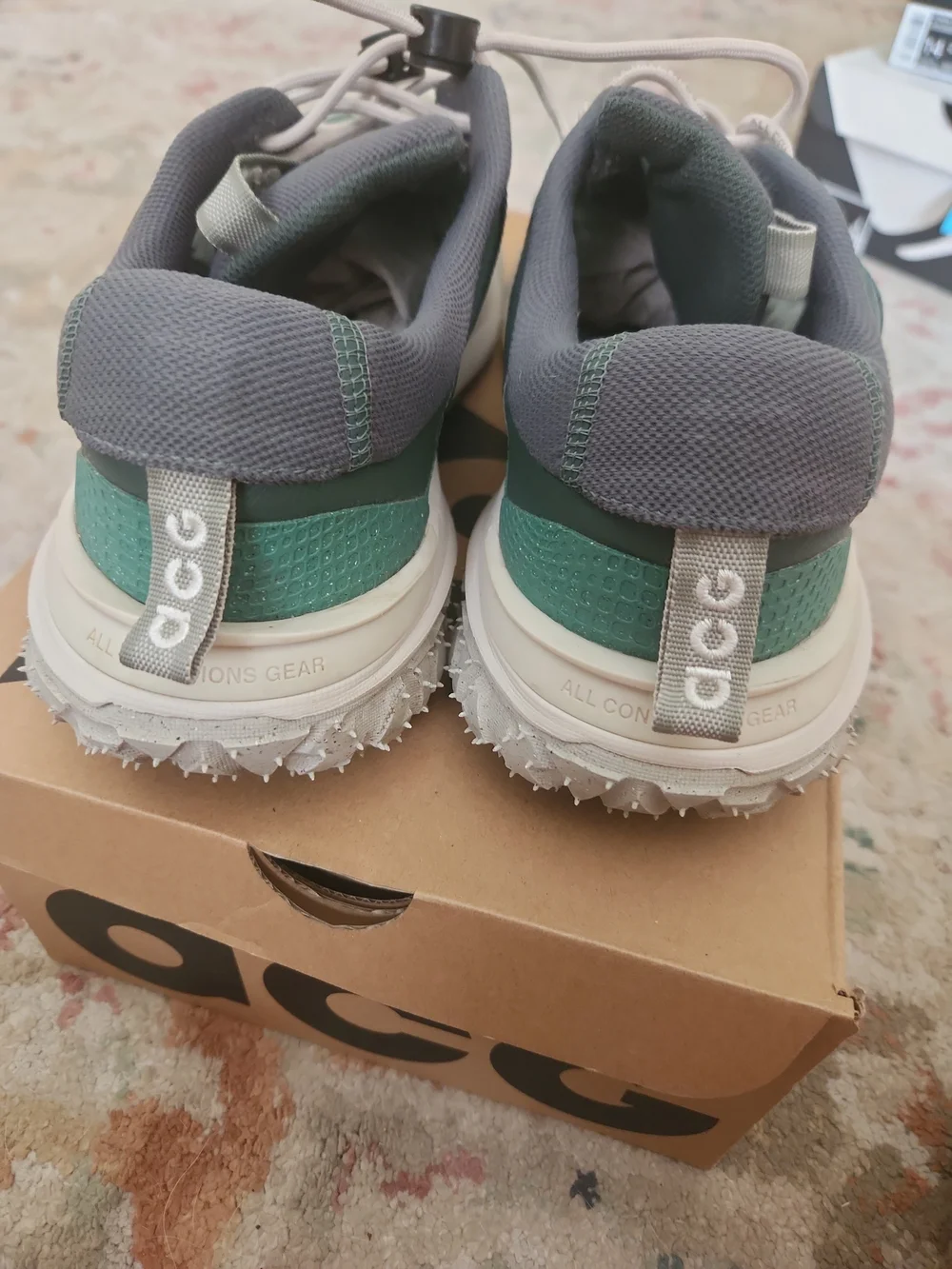 Size 14 - Nike ACG Mountain Fly 2 Low Bicoastal With Box